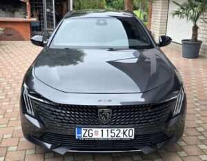 Peugeot 508 GT SW prodaja