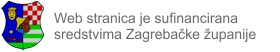 Zagrebačka županija